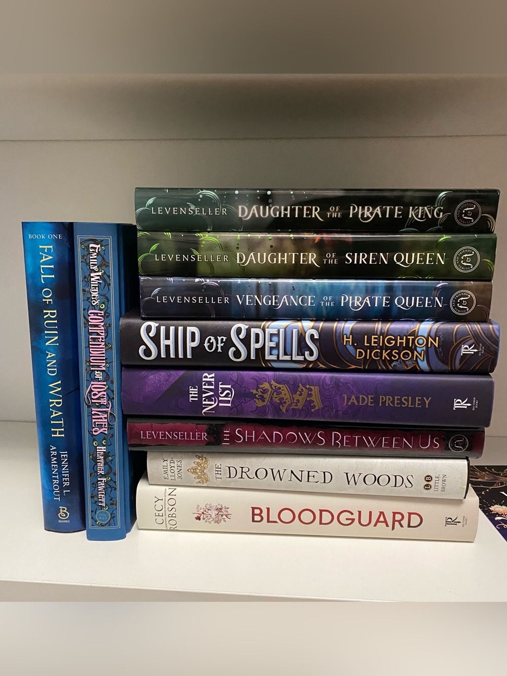 Fantasy Romance Book Bundle
